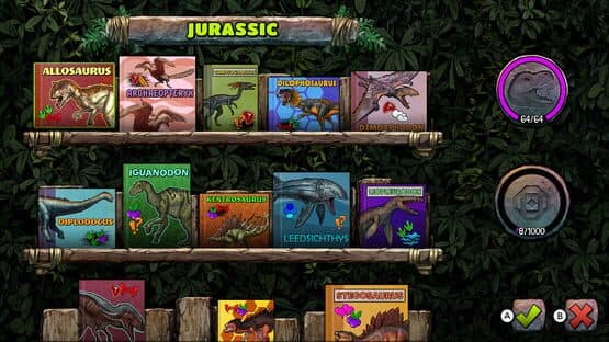 ARK: Dinosaur Discovery screenshot 2