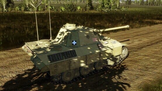 Steel Division 2: Blood Feud in Transylvania screenshot 7