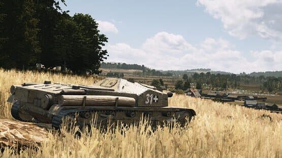 Steel Division 2: Blood Feud in Transylvania screenshot 6