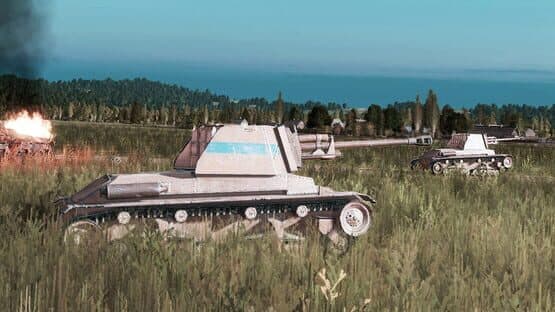 Steel Division 2: Blood Feud in Transylvania screenshot 8