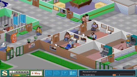 Theme Hospital screenshot 6