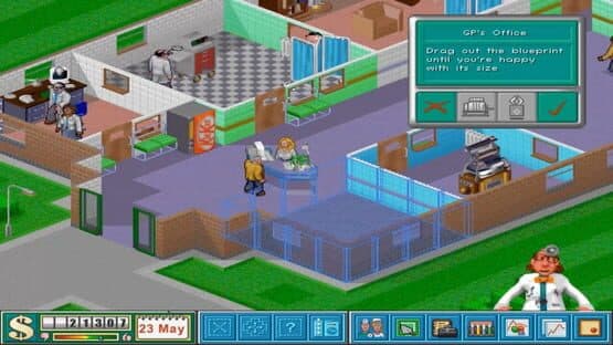 Theme Hospital screenshot 13