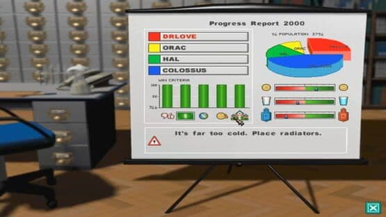 Theme Hospital screenshot 16