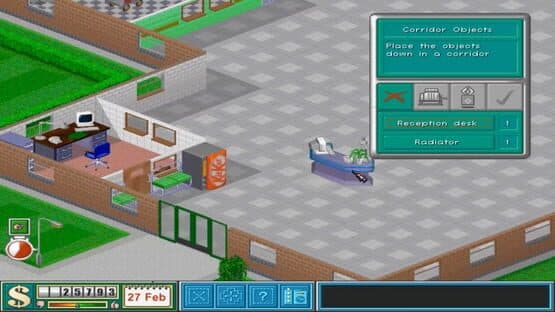 Theme Hospital screenshot 18