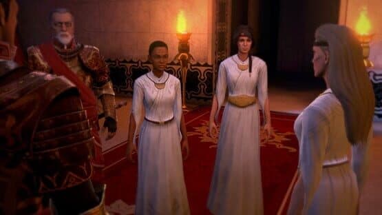 Dreamfall Chapters: Book Two - Rebels screenshot 1