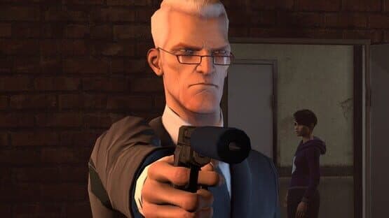 Dreamfall Chapters: Book Three - Realms screenshot 3