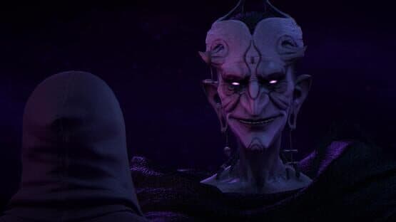 Dreamfall Chapters: Book Four - Revelations screenshot 1