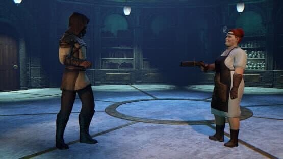Dreamfall Chapters: Book Four - Revelations screenshot 3
