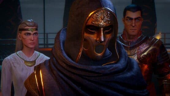 Dreamfall Chapters: Book Five - Redux screenshot 3