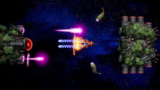 R-Type Final 2: DLC Set 9 screenshot 3