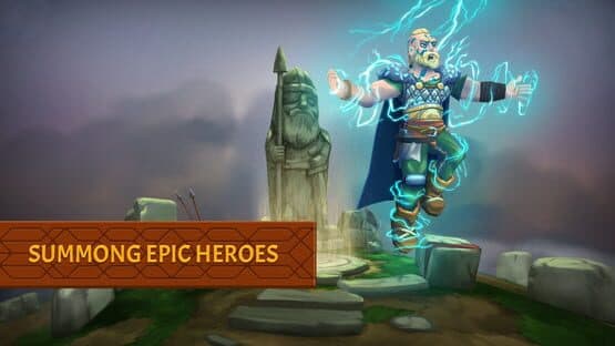 Heroes of Valhalla screenshot 3