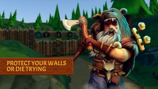 Heroes of Valhalla screenshot 5