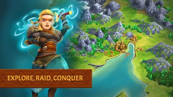 Heroes of Valhalla screenshot 4