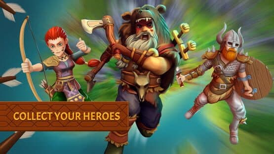 Heroes of Valhalla screenshot 6