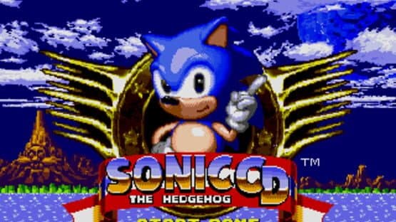 Sonic Collector's Edition screenshot 1