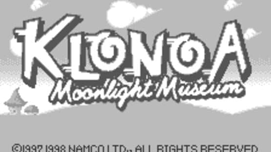 Kaze no Klonoa: Moonlight Museum screenshot 2