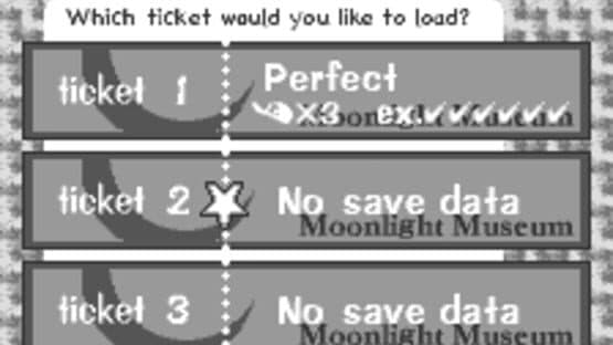 Kaze no Klonoa: Moonlight Museum screenshot 5