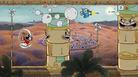 Cuphead: Collector's Edition screenshot 5