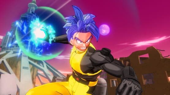 Dragon Ball: Xenoverse - GT Pack 1 screenshot 9