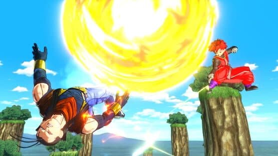 Dragon Ball: Xenoverse - GT Pack 1 screenshot 7