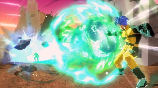 Dragon Ball: Xenoverse - GT Pack 1 screenshot 10