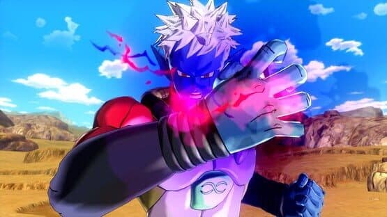 Dragon Ball: Xenoverse - GT Pack 2 + Mira and Towa screenshot 3