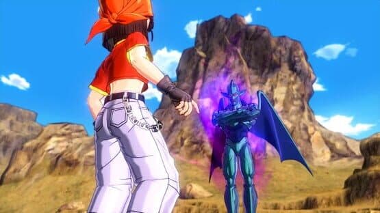 Dragon Ball: Xenoverse - GT Pack 2 + Mira and Towa screenshot 5