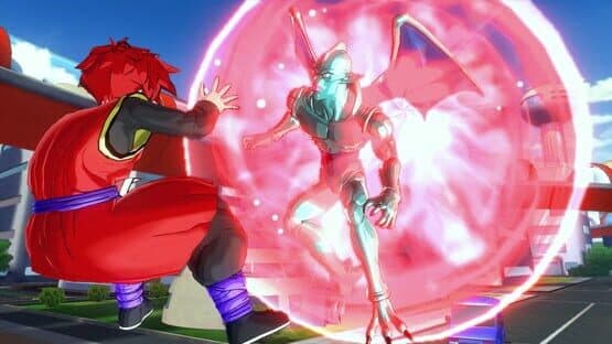 Dragon Ball: Xenoverse - GT Pack 2 + Mira and Towa screenshot 9