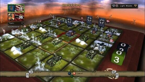 Panzer General: Allied Assault screenshot 3