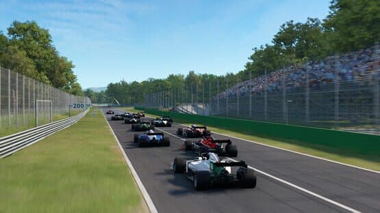 Automobilista 2: Monza Pack screenshot 9