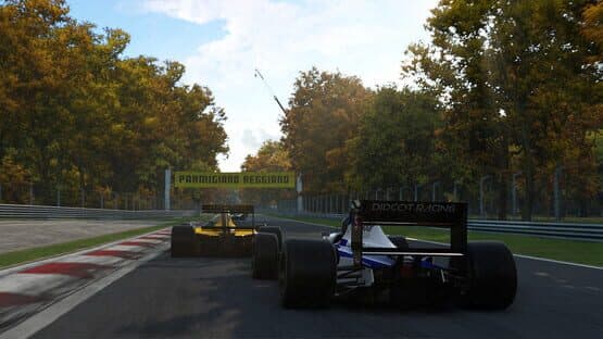 Automobilista 2: Monza Pack screenshot 12
