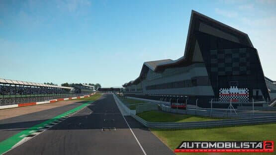 Automobilista 2: Silverstone Pack screenshot 2