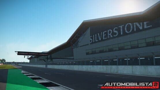 Automobilista 2: Silverstone Pack screenshot 3