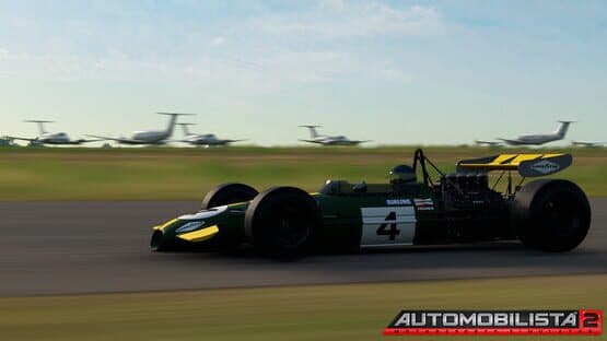 Automobilista 2: Silverstone Pack screenshot 7