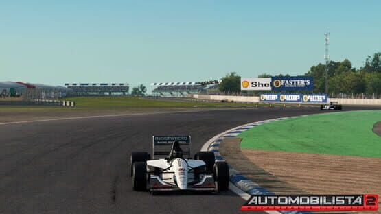 Automobilista 2: Silverstone Pack screenshot 8
