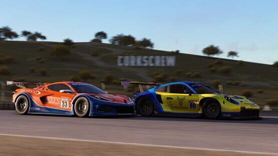 Automobilista 2: Racin' USA Pack Pt.1 screenshot 2