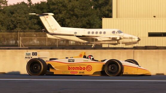 Automobilista 2: Racin' USA Pack Pt.2 screenshot 11