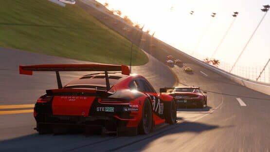 Automobilista 2: Racin' USA Pack Pt.1 screenshot 4