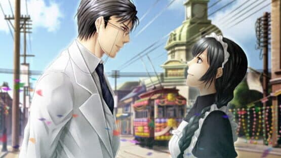 Hanayaka Nari, Waga Ichizoku Kinema Mosaic screenshot 4