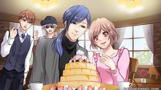 Enkan no Memo-ria: Kakera Tomoshi screenshot 2