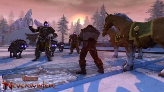 Neverwinter: Curse of Icewind Dale screenshot 1