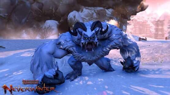 Neverwinter: Curse of Icewind Dale screenshot 2