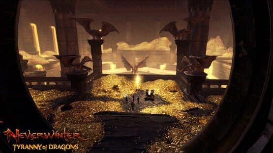 Neverwinter: Tyranny of Dragons screenshot 2