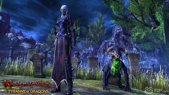 Neverwinter: Tyranny of Dragons screenshot 3