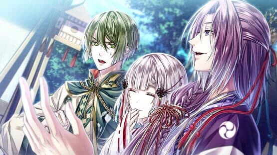 Utsusemi no Meguri screenshot 2