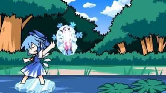 Touhou Rhythm Carnival! Kurenai screenshot 17