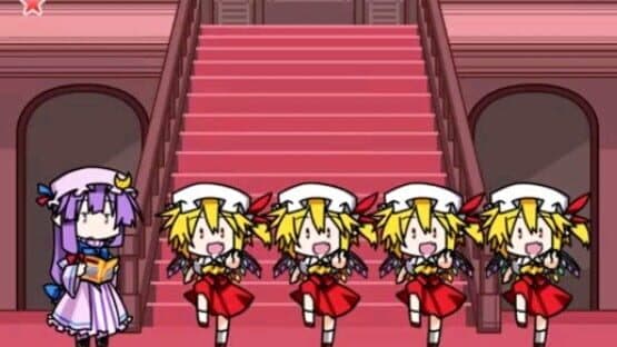 Touhou Rhythm Carnival! Kurenai screenshot 19