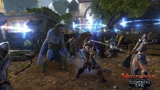 Neverwinter: Elemental Evil screenshot 3