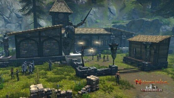 Neverwinter: Strongholds screenshot 2