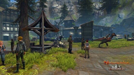 Neverwinter: Strongholds screenshot 3